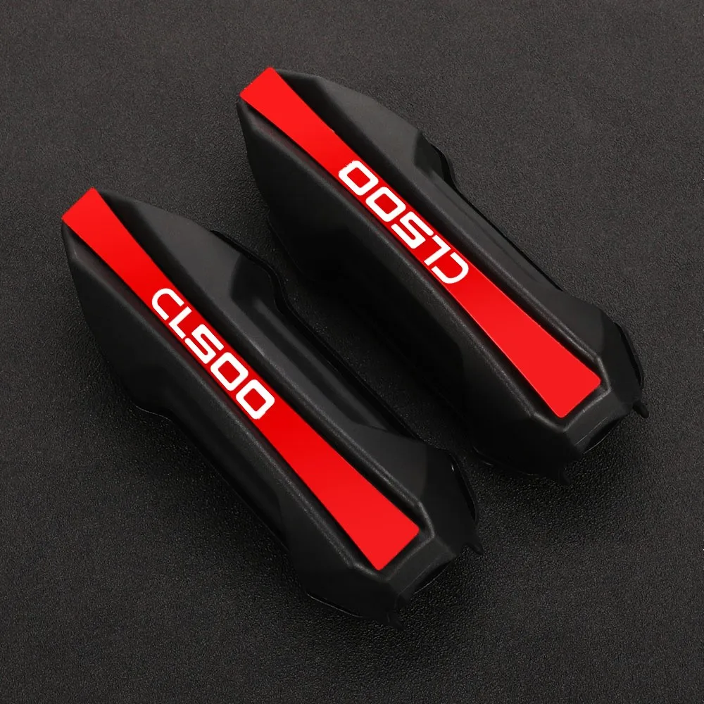 

FOR HONDA CL500 CL 500 2022 2023 2024 Motorcycle Engine Guard Crash Bar 25MM Bumper Protector Decorative Block