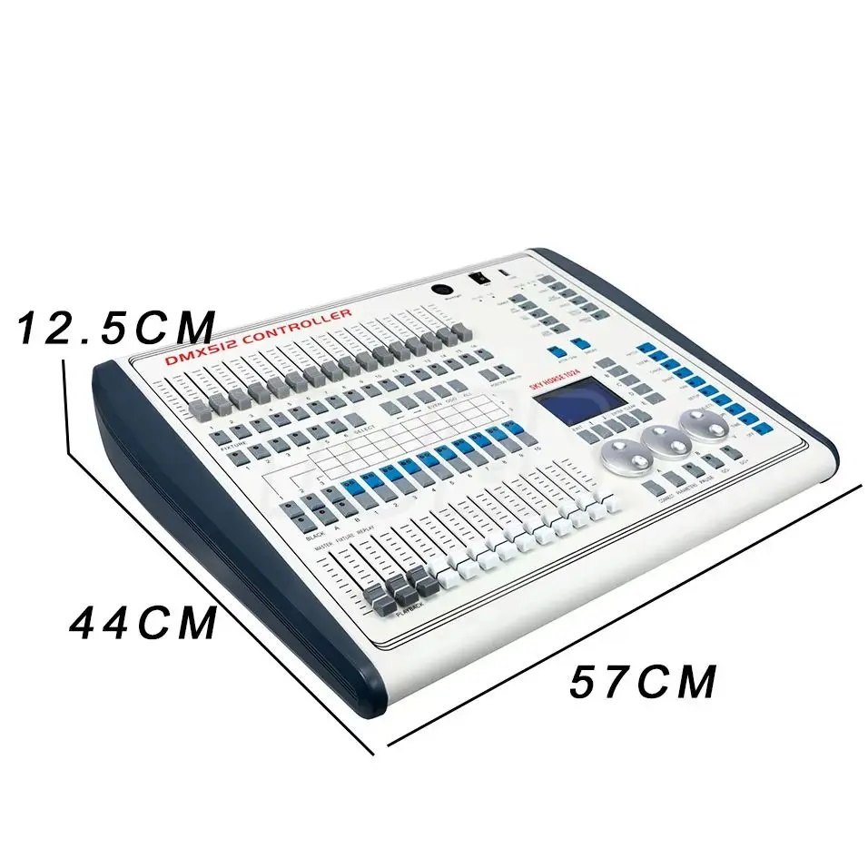 Mini Pearl 1024B DMX512 Lighting Console 1024 Channels DJ Disco