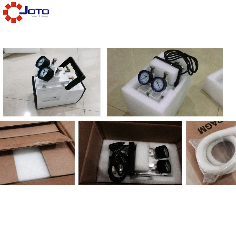 

Производитель LH-85 30 л/мин 180 Вт, диафрагменный вакуумный насос для лаборатории