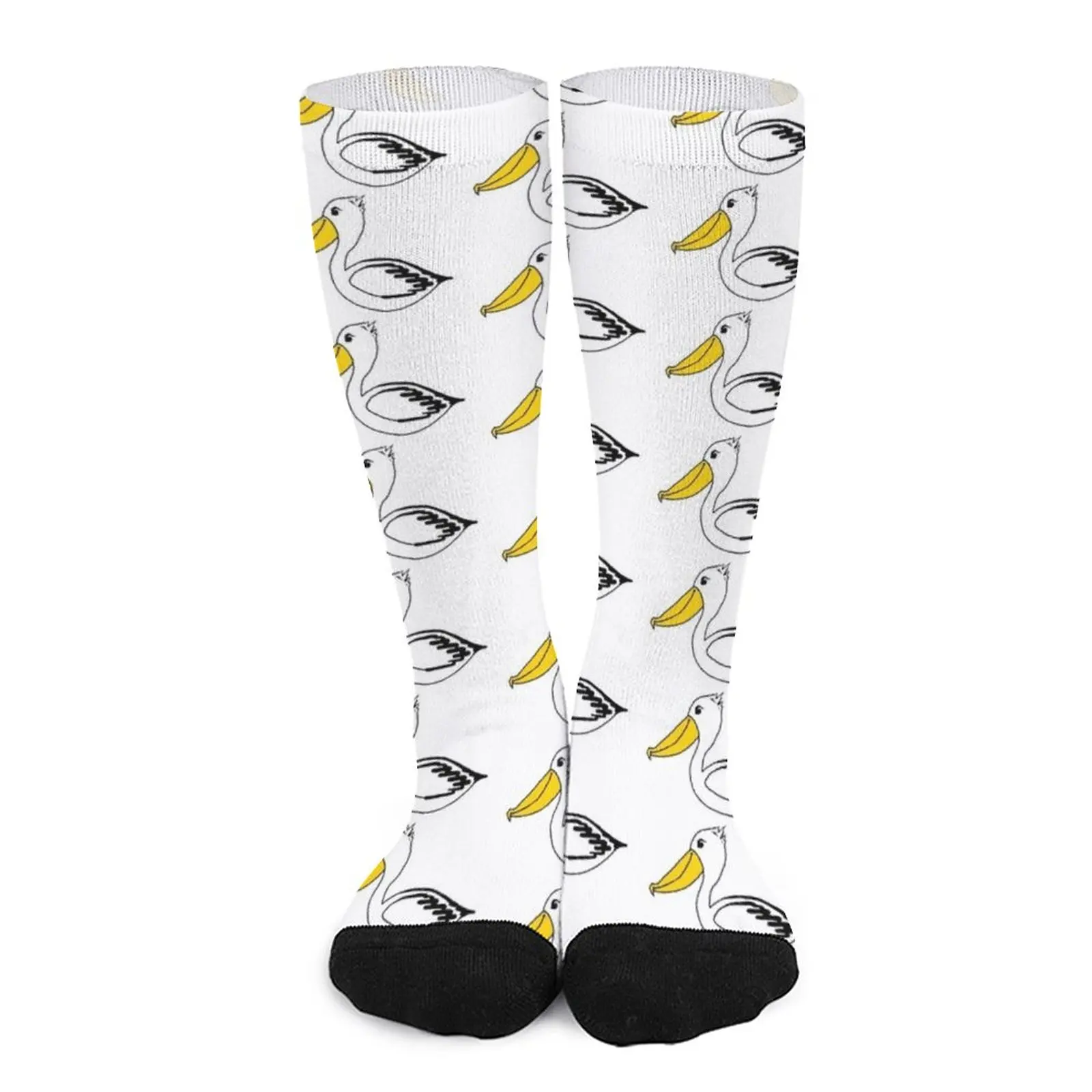 Pelican Socks socks for woman non-slip soccer stockings