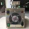 Full automatic small oil press rapeseed peanut oil press stainless steel 4