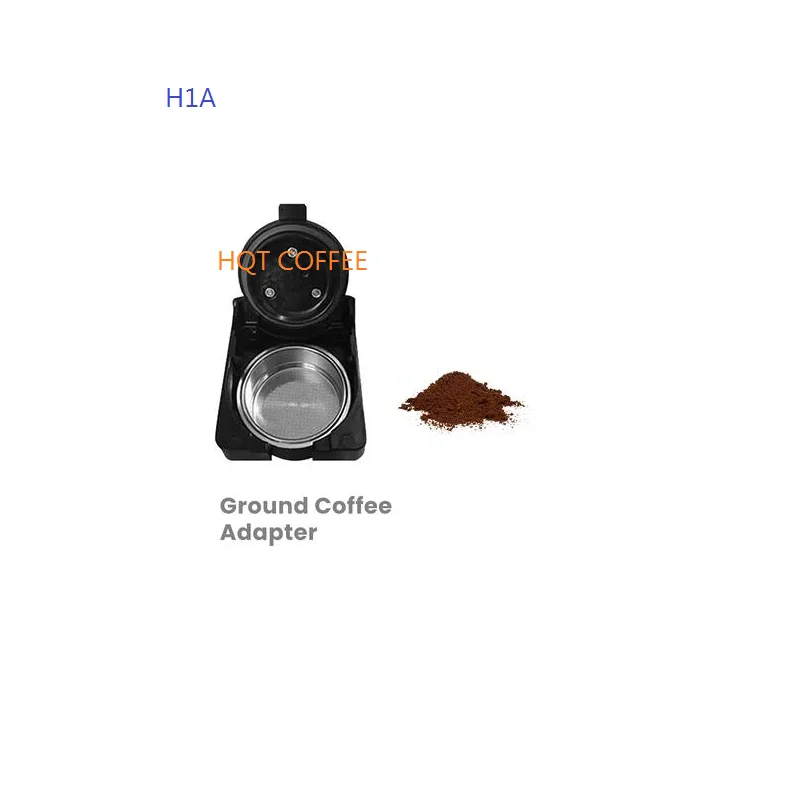Description Picture 4 of itemSPARE PART CAPSULE HOLDER Used For HiBREW H1A Coffee Maker HIBREW Capsule Mchine