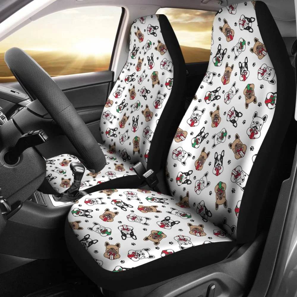 Panda car seat cover -  France