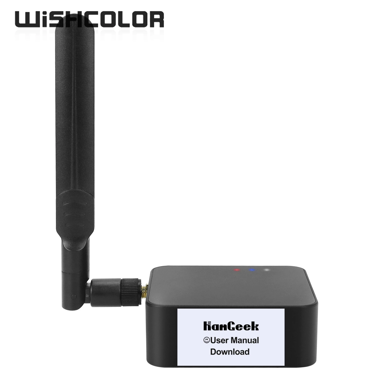 Plus Universal Zigbee Gateway Zigbee Commander Módulo Cc2652p7 Preto ou Branco Cabo de Dados Usb Opcional Hamgeek-hmg01 - Image 5