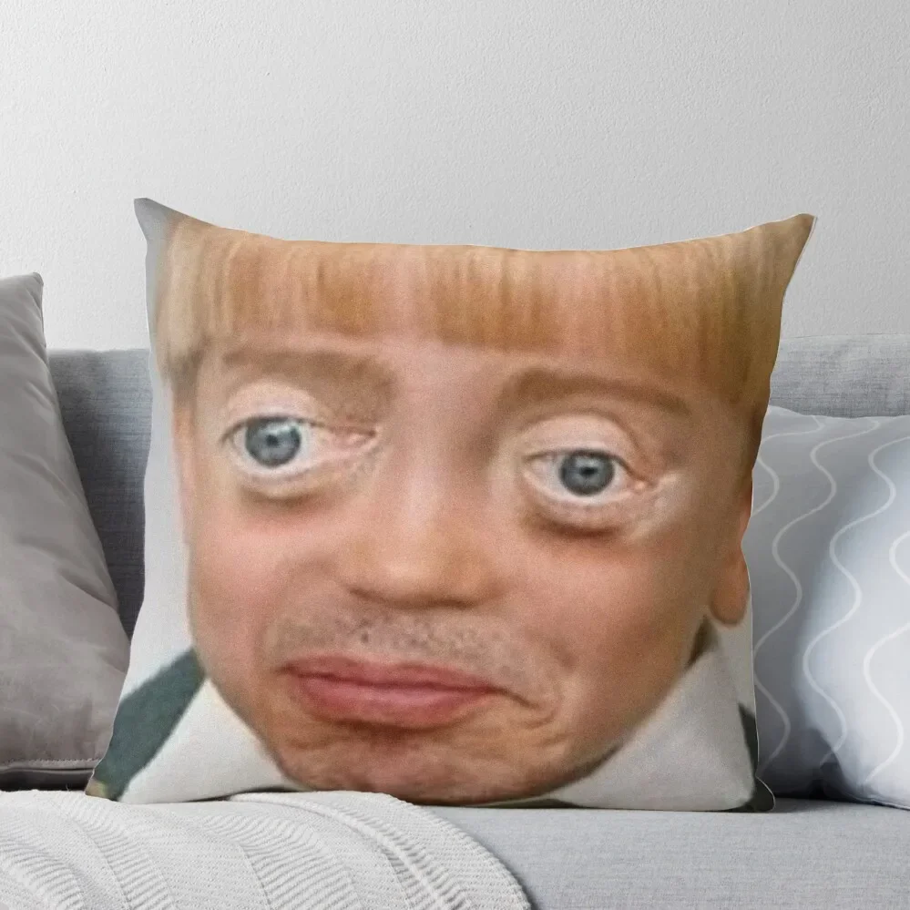 

Steve Buscemi Boy Throw Pillow Luxury Pillow Case Pillow Case Christmas Decorative case