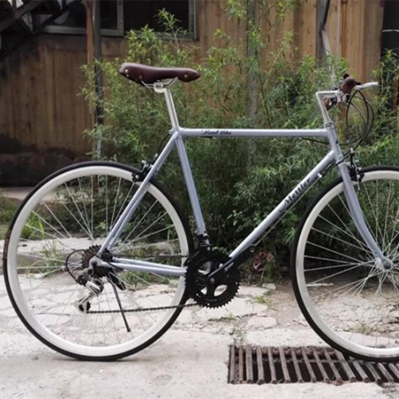 Saddle Modern Retro Bicycles Top Vintage Bike Modern Groupset Top