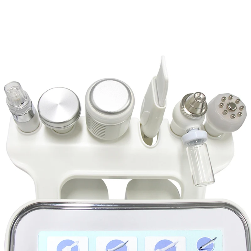 Рисунок 4 - 6 в 1 H2O2 Hydro машина для дермабразии