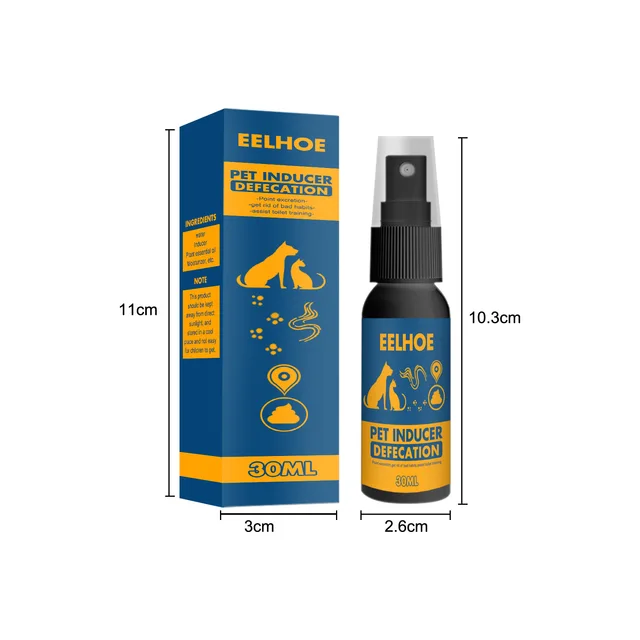 Pet Potty Training Spray 5