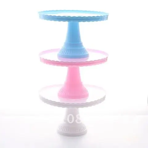 

Party Birthday Decoration Table Stand Cupcake Cake Holder Tray Fruit Snacks Durable Wedding Dessert