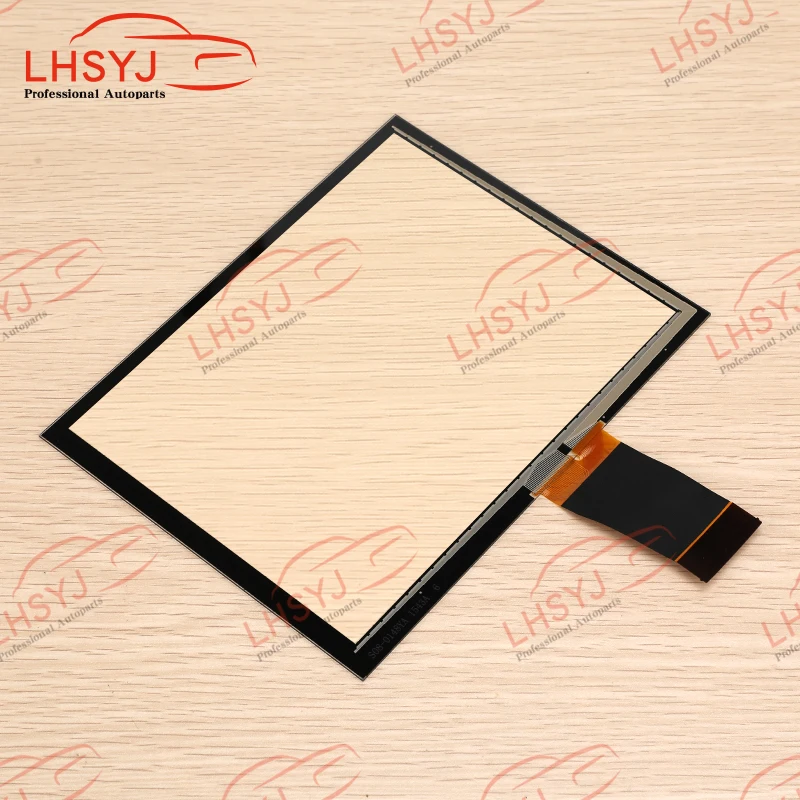 Touch Screen Digitizer New Uconnect 8.4 Inch LCD Touch Screen Digitizer For Dodge Challenger Charger Durango Radios GPS Navigation LA084X01(SL)(01)(02)