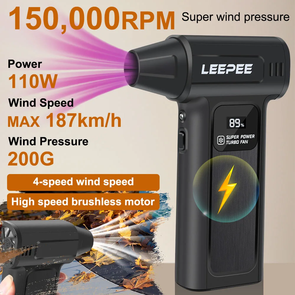 Изображение на Turbo Jet Fan