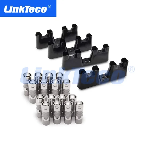Set Of 4 GM ACDelco LS Lifter Guide Tray Bolts | Fits LS1, LQ4, LM7, LS3, 4.8, 5.3, 5.7, 6.0, 6.2L Engines