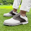 Leather Fashion Walking Shoes Men 2025 Handmade Male All-match Shoes Non-Slip Men's Business Shoes Luxury Brand Outdoor Footwear 6