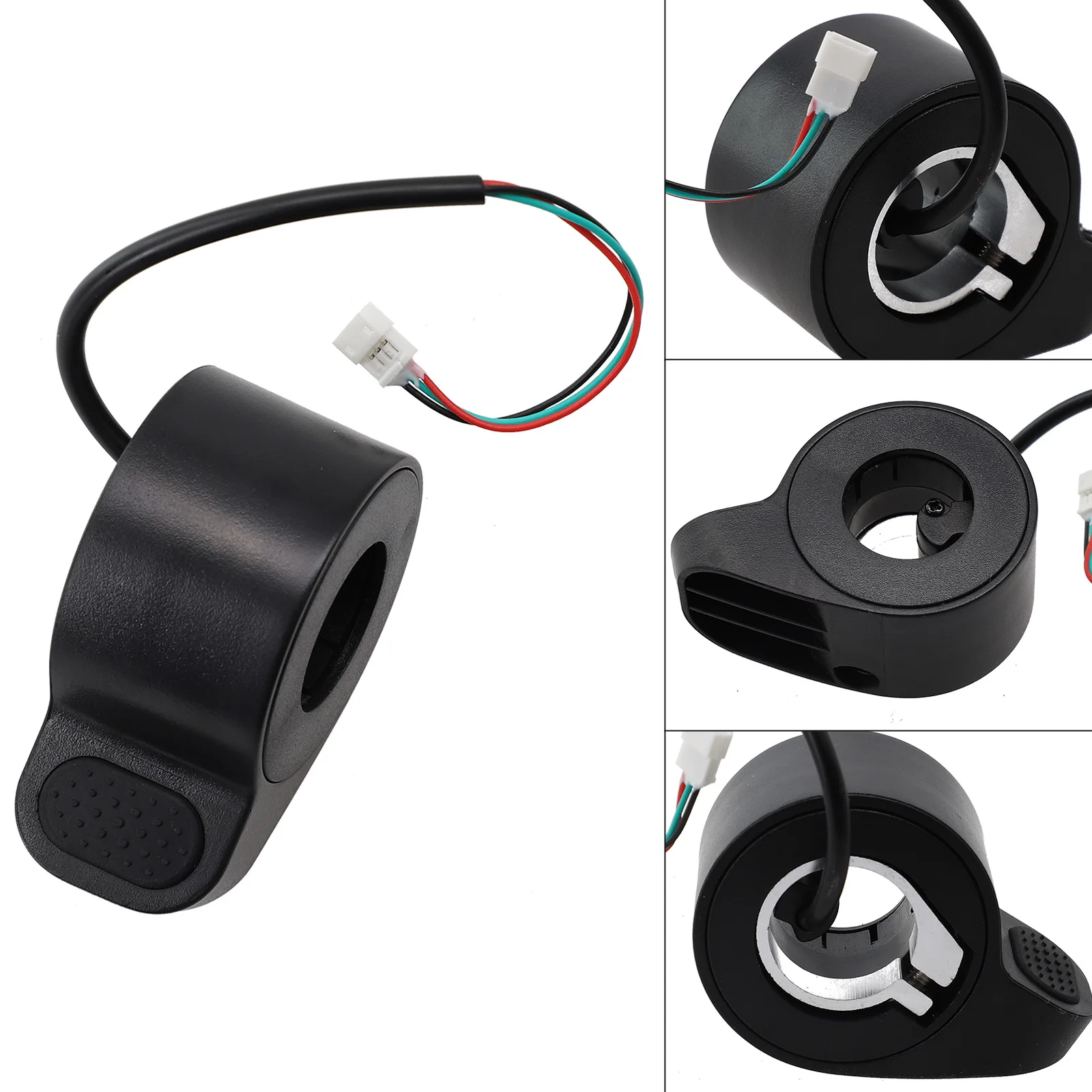 Electric Scooter Thumb Accelerator For M365 Thumb Accelerator 8.5 Inch ...