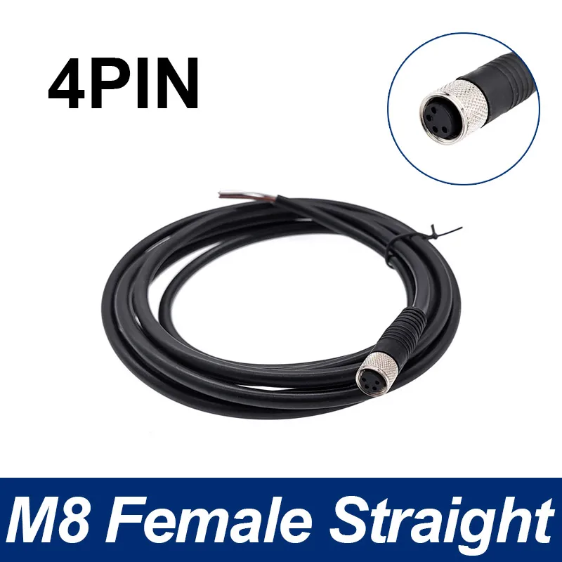 4P Female Straight