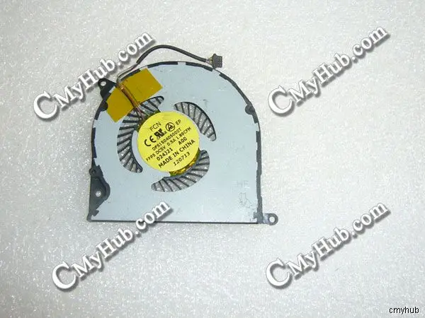 Per Dell Venue 11 Pro 7130 7139 Tablet 24 J21 24 J21 A00 Fcn Muslimate Ffp5 1.99Cfm Ventola Di Raffreddamento Della Cpu