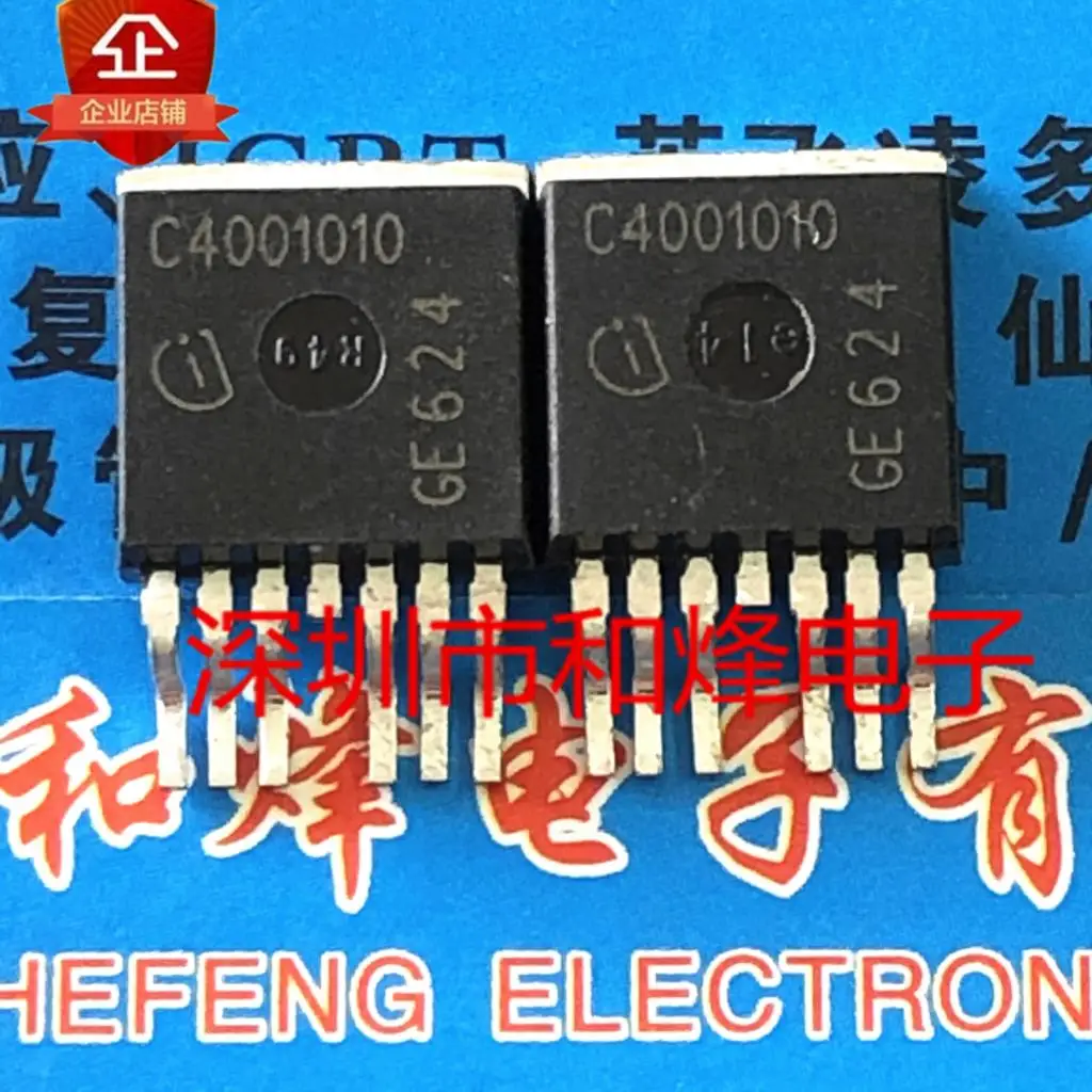 

5 шт.-10 шт., C4001010 TO-263-7, новый и оригинальный на складе