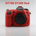 D7100 D7200 Red