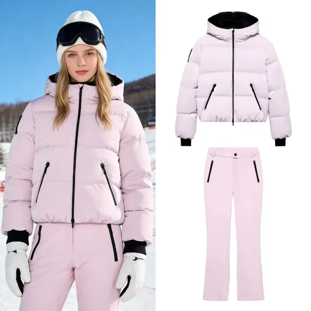 Women’s Winter Ski Set 1