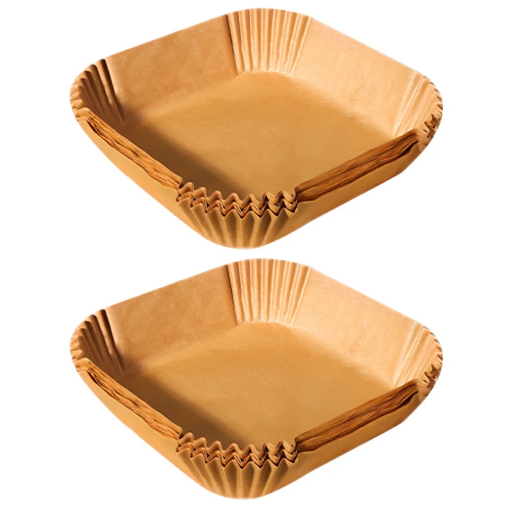 

Air Fryer Paper Liners Fryer Paper Pads Oven Baking Papers Air Fryer Accessories