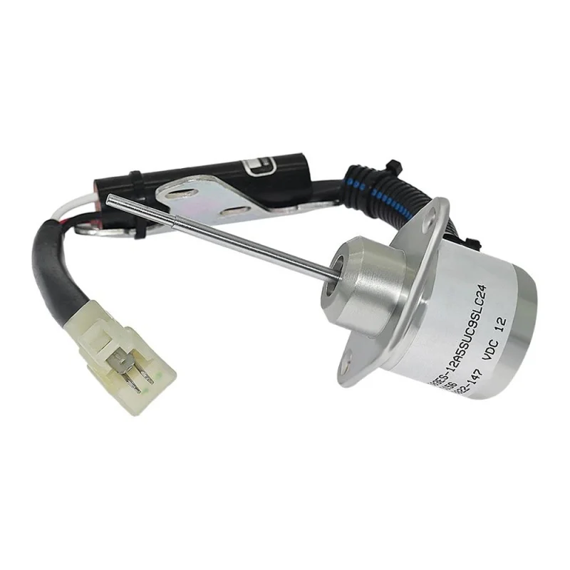 

Shutoff Solenoid 1503ES-12A5SUC9SLC24 For Woodward SA515612 1503ES12A5SUC9SLC24 Auto Parts Car Accessories High Quality