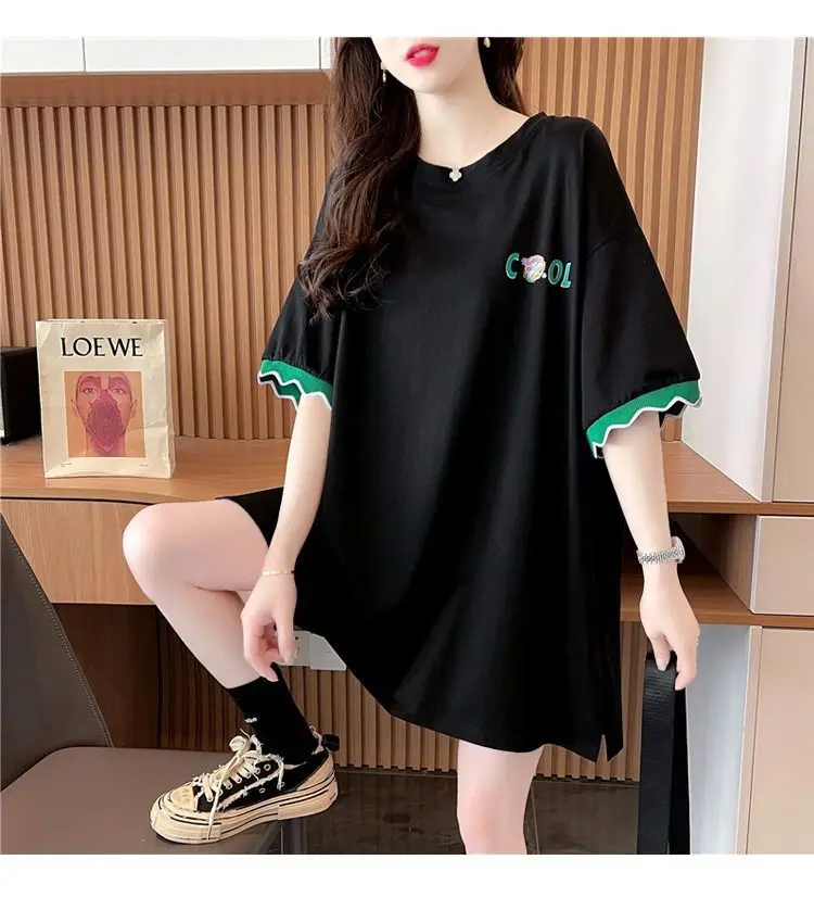 Patchwork T-Shirt 8