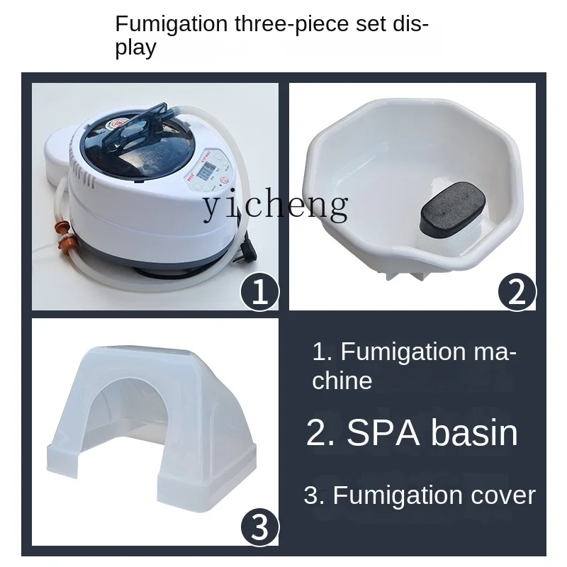 

Tqh Intelligent Constant Temperature Water Circulation System Head Therapy Shampoo Chair Modification Accessories