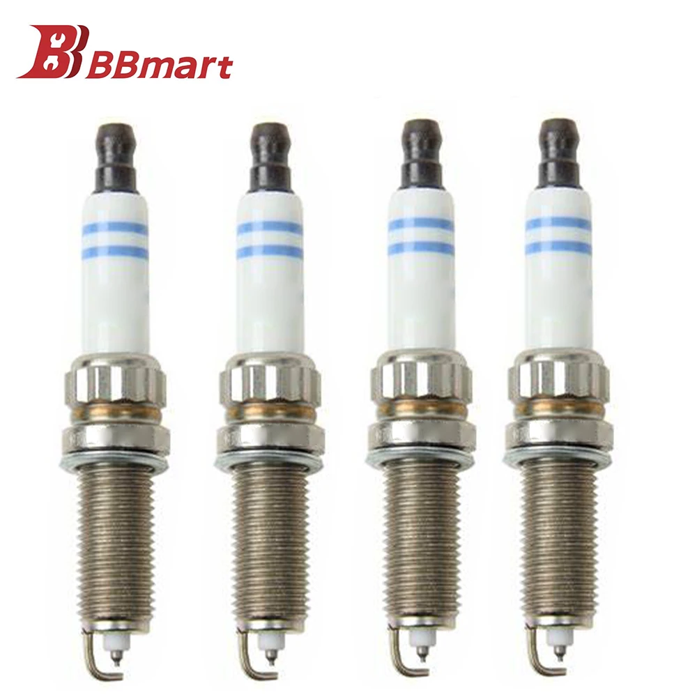 

BBmart Original Auto Spare Parts 4 pcs Spark Plug For BMW MINI R55 R60 R65 R58 R57 R61 R59 OE 12120035933 Wholesale Price