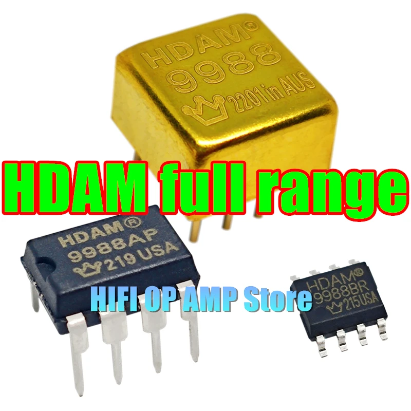 HDAM8888-HDAM9988-HDAM99999-HDAM9988AP-HDAM99999AP-HDAM9988BR-dual ...