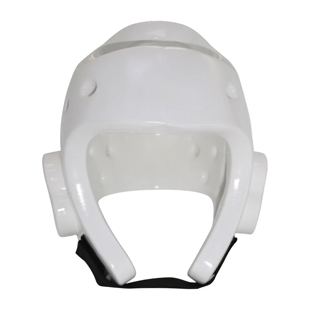 Description Picture 5 of itemProfessional Taekwondo head protector MMA Helmet Muay Thai Boxing Taekwondo Karate Guard Head WTF Kickboxing