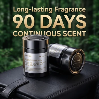 Profumo Solido per Auto Stile Goblin, Ornamento Aromatico Premium, Aromaterapia Senza Fiamma per Interni Auto e Casa