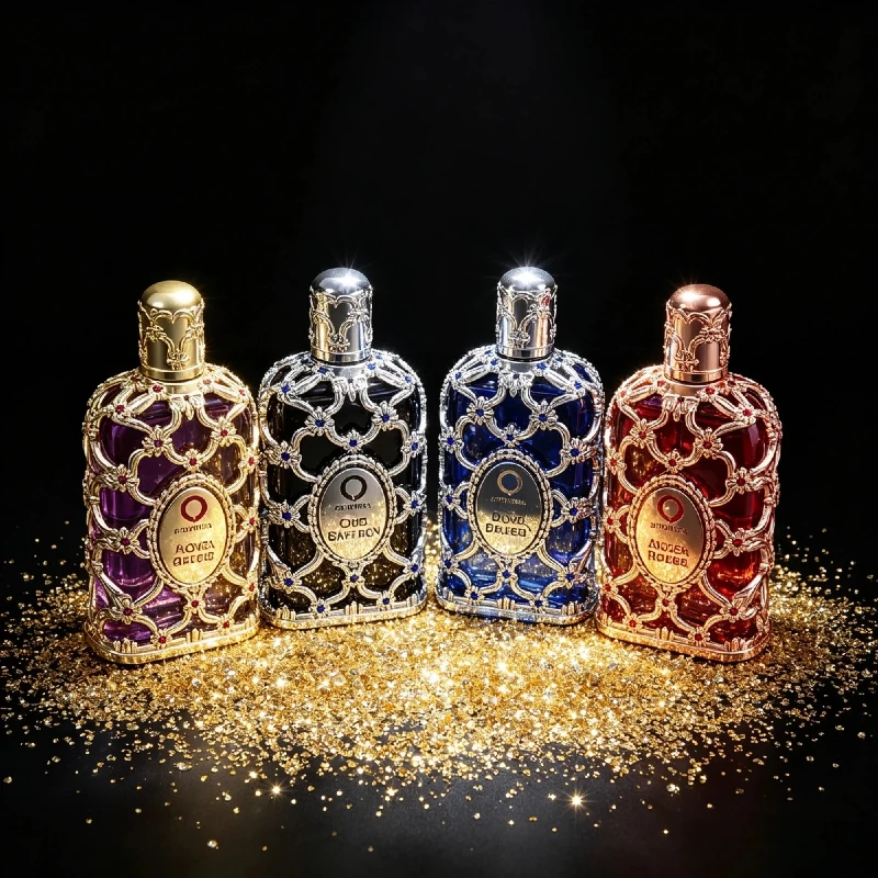 80ml Unisex Arabian Amber Perfume Luxury Middle Eastern Scent For Men & Women Elegant Fragrance Oil_voghion.com