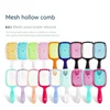 Head Massage Hollow Comb Honeycomb Comb Wet And Dry Fluffy Styling Rib Comb Anti-Hair Loss Scalp Massage Air Cushion Comb 1
