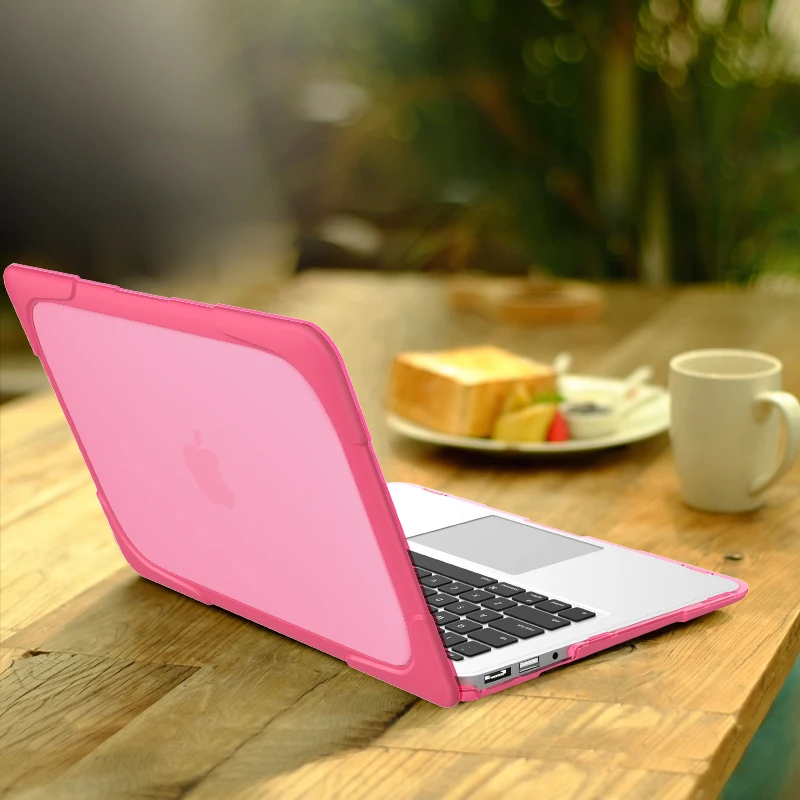 Caso PC portátil rígido para MacBook, Capa