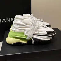 Chaussures de course 2026 unisexes, chaussures de sport et de loisirs à semelle épaisse, baskets de marche design pour couples, chaussures athlétiques pour hommes et femmes 4