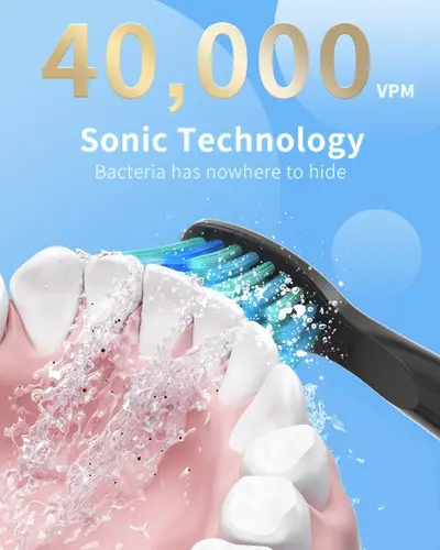 1 pc USB 충전식 칫솔 교체 헤드 헤드 소닉 전동 칫솔 SG-507 성인 타이머 브러시 5 모드 4