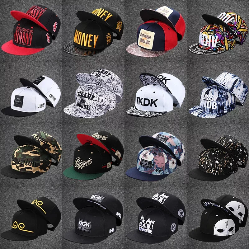 Sombrero versión coreana masculina de gorra de béisbol de marea de verano todo casual verano hip hop sombrero protector solar gorra ins al aire libre_voghion.com