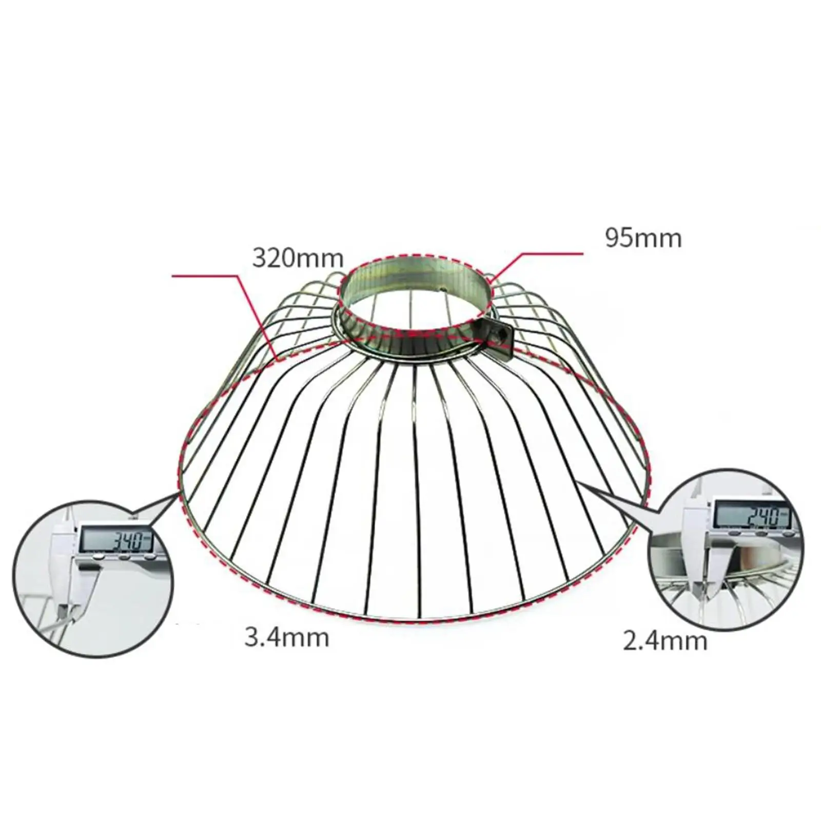 Outboard Engine Propeller Protective Cover Hardware Anti Enment Anti