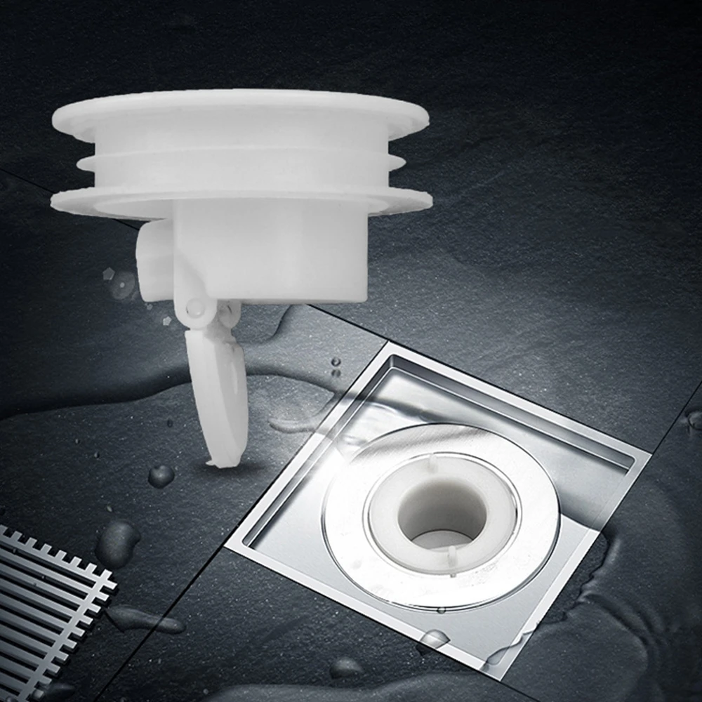 Stainless Steel Deodorant Bathing Siphon Sewer Kitchen Anti-odor Strainer Floor Strainer Plug Drain Filter Sink Accessory kitchen sink filter drain filter floor drain filter floor drain deodorant drain strainer floor sink strainer basin sink drain