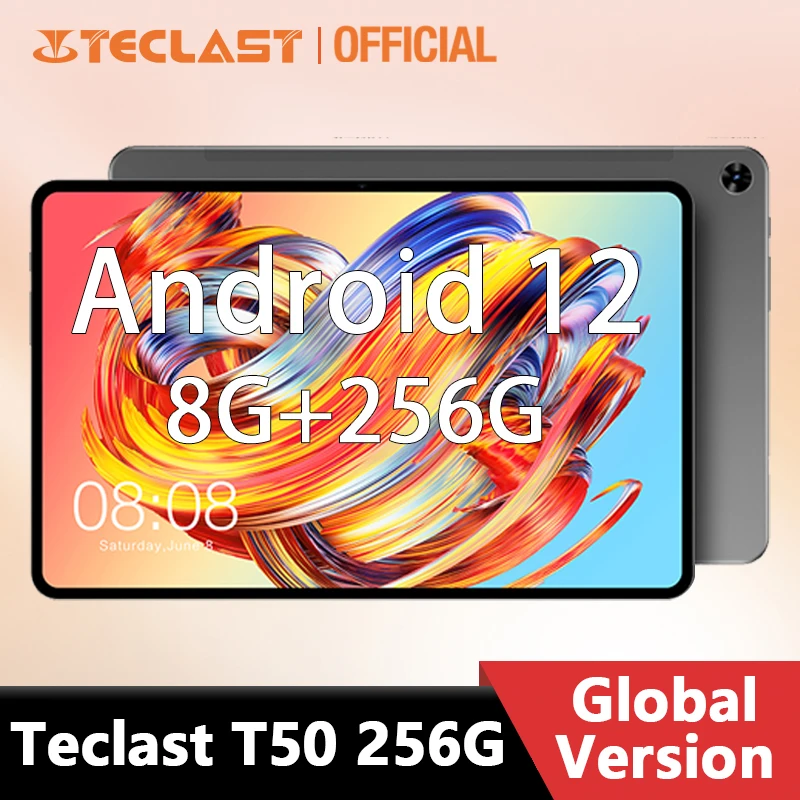 Teclast T50 Pro Gaming Tablet For Budget Price!, 51 OFF