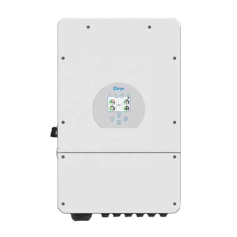 Inverter Ibrido Deye 5000W 8000W Inverter Solare Standard Usa Sun-8K-Sg01Lp1-Us