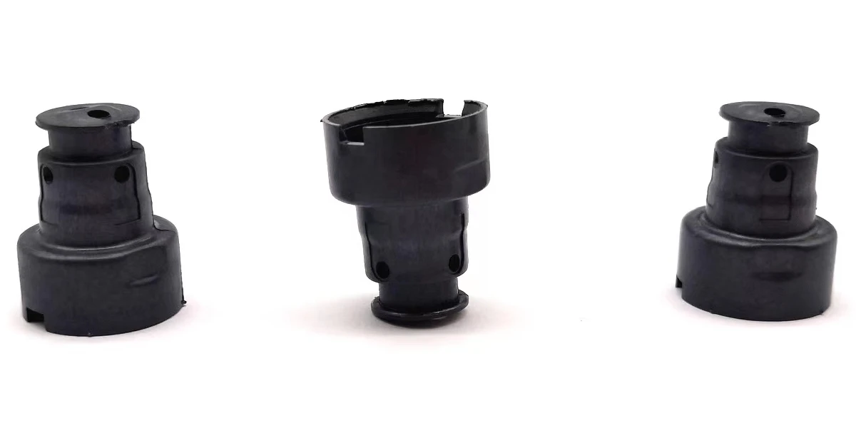 20 pcs For TOYOTA nozzle 23250 50030 Fuel injector Plastic Part Pintle Cap Fuel Injector Repair Kit16*10*20.6mm VD-PS-31009