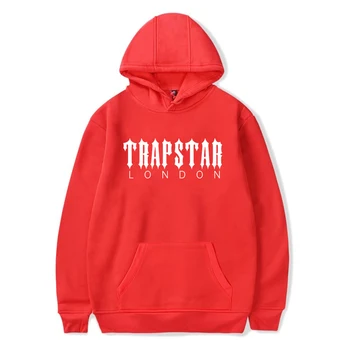 Trapstar Hoodie Sweatshirt Pullover Hoodies 6