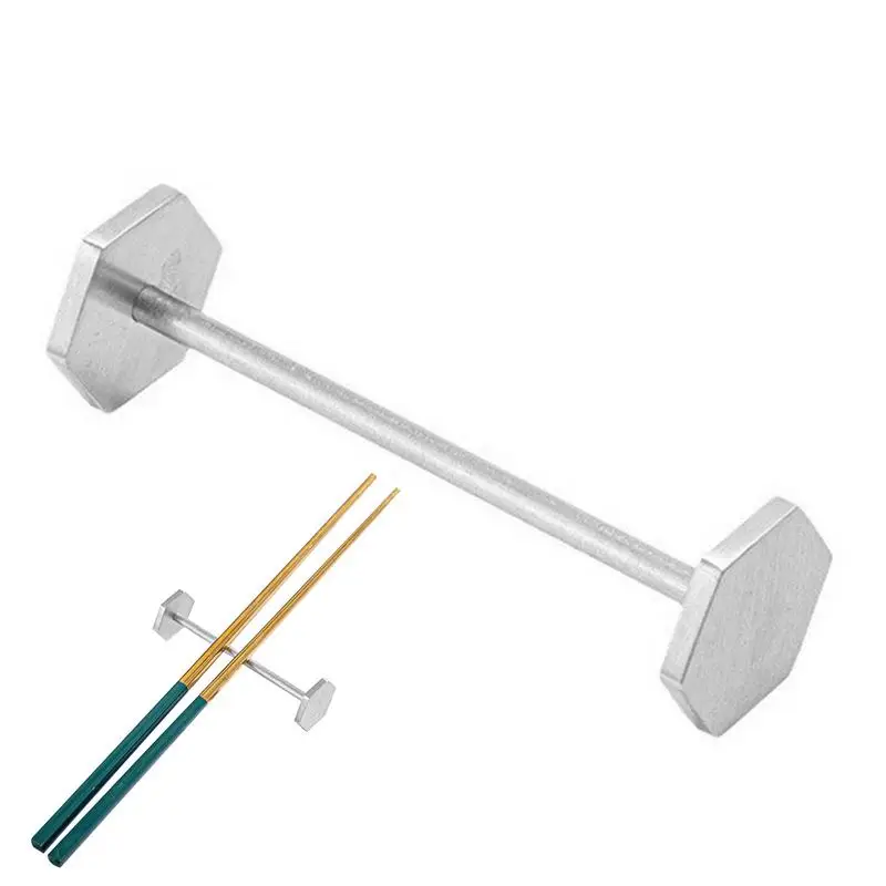

Sleek Stainless Steel Chopsticks Holder Rest Your Utensils In Style Chopsticks Rest Dinner Table Supplies Home Kitchen Accessory