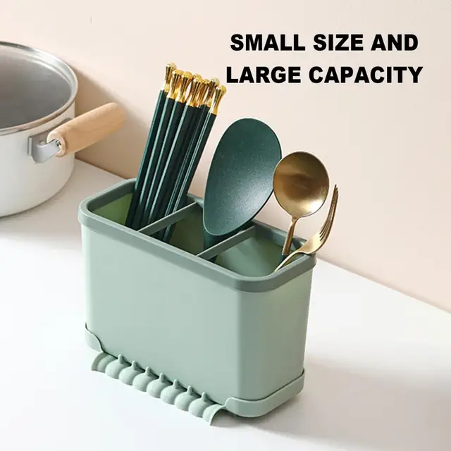 Pálcika Tartó Stabil Alsó 3 Rácsok Tervezése Tok Nedvességbiztos Nem Csúszás Alapos Doboz Oszlopok Ketrecek - Image 2