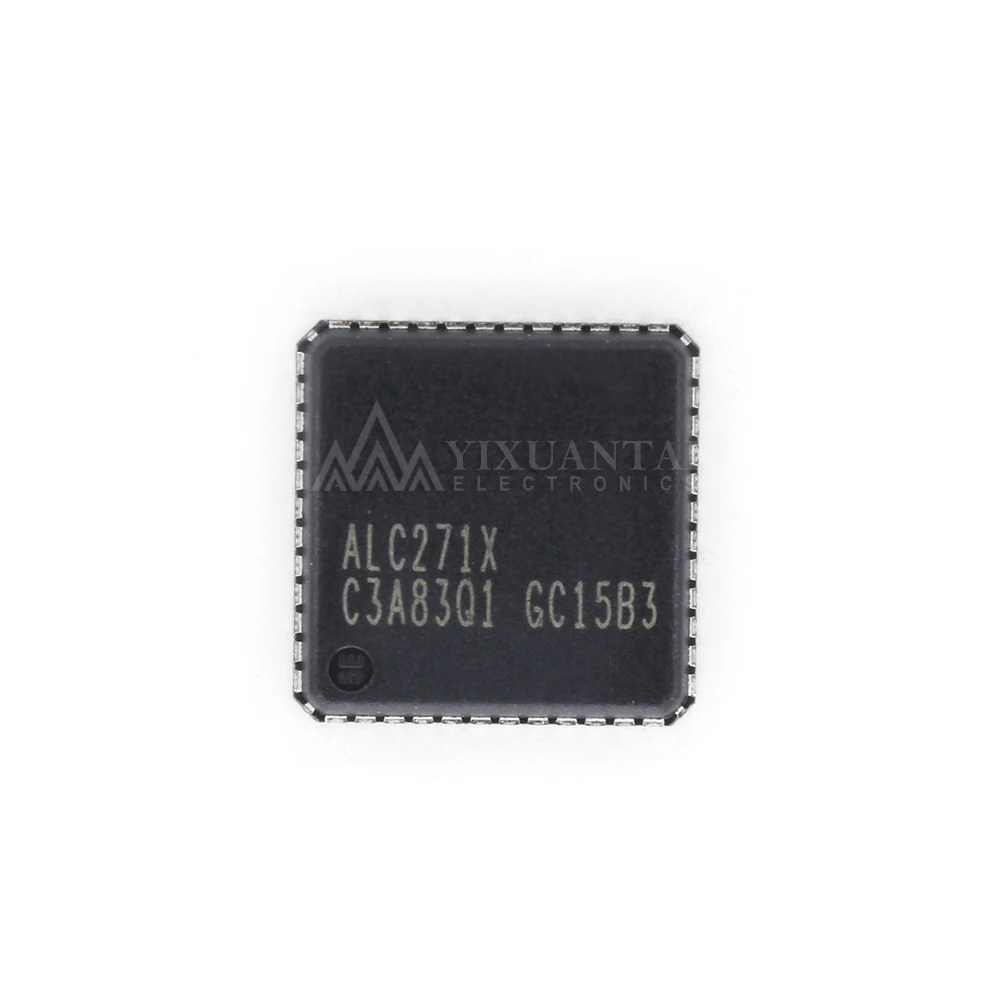 

5 шт./лот ALC271X QFN48 ALC271 ALC271 QFN ALC282 Новый