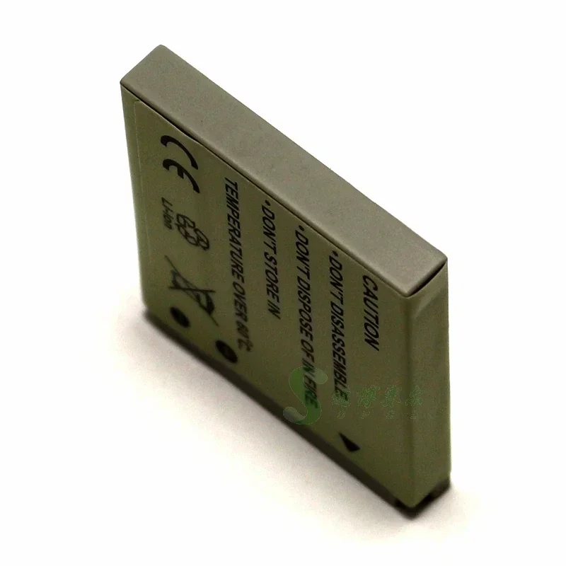 4Pcs Bateria NB-4L Nb 4L NB4L Li-Ion Batterij + Lc