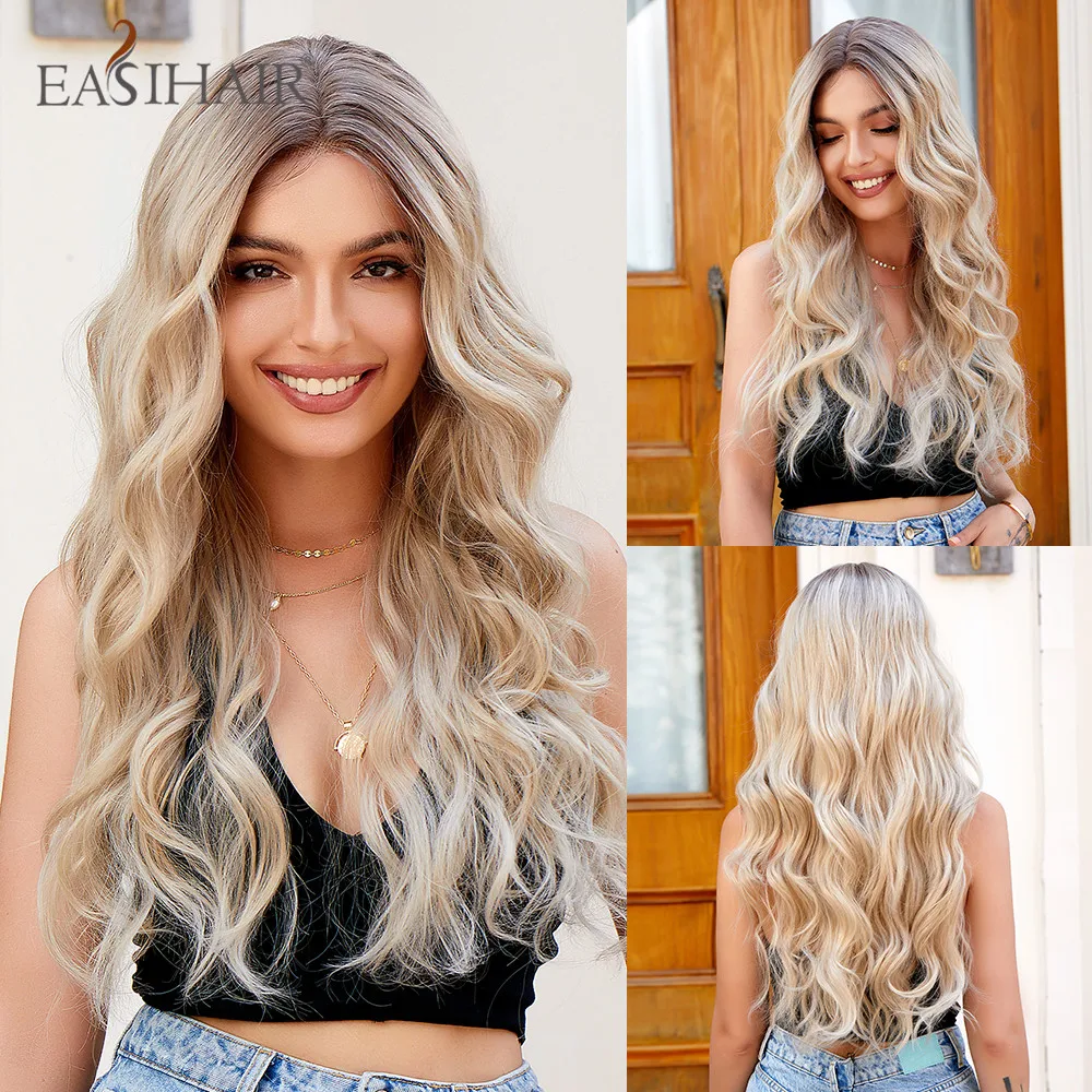 Wig-BL66030-1