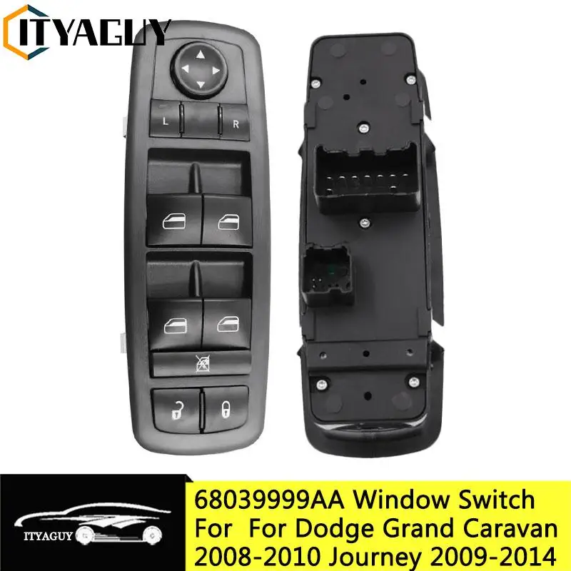 Interrupteur Commande Vitres Electriques Voiture Interrupteur de vitre