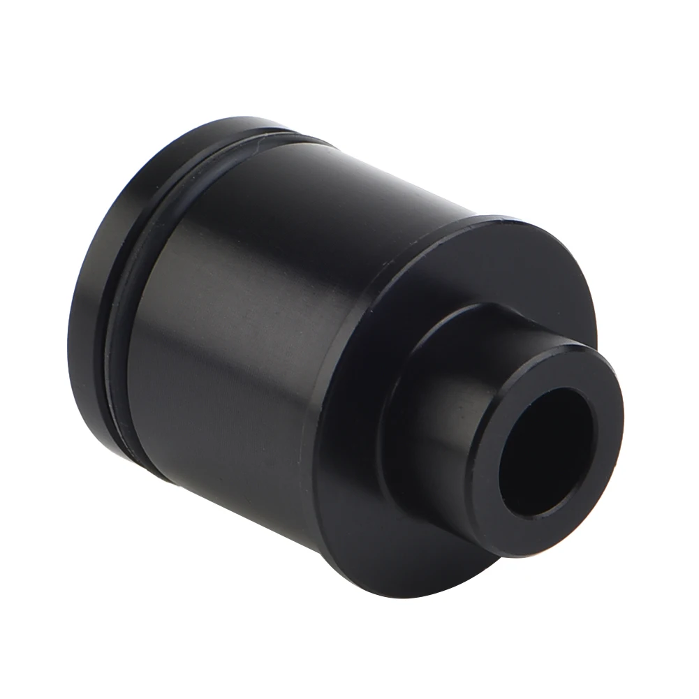 12mm/15mm  9mm 쓰루 액슬 퀵 릴리스/QR 허브 어댑터, 자전거 리어 휠 허브 샤프트 알루미늄 합금 7075 자전거 액세서리